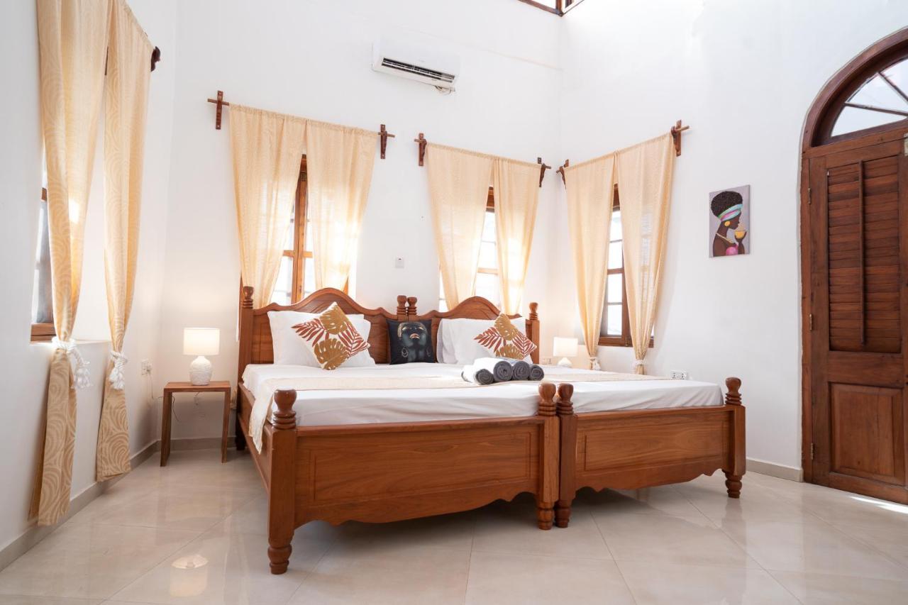 Kahawa House Zanzibar Exterior photo