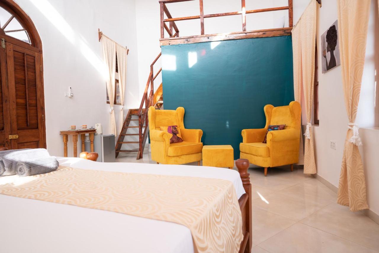 Kahawa House Zanzibar Exterior photo