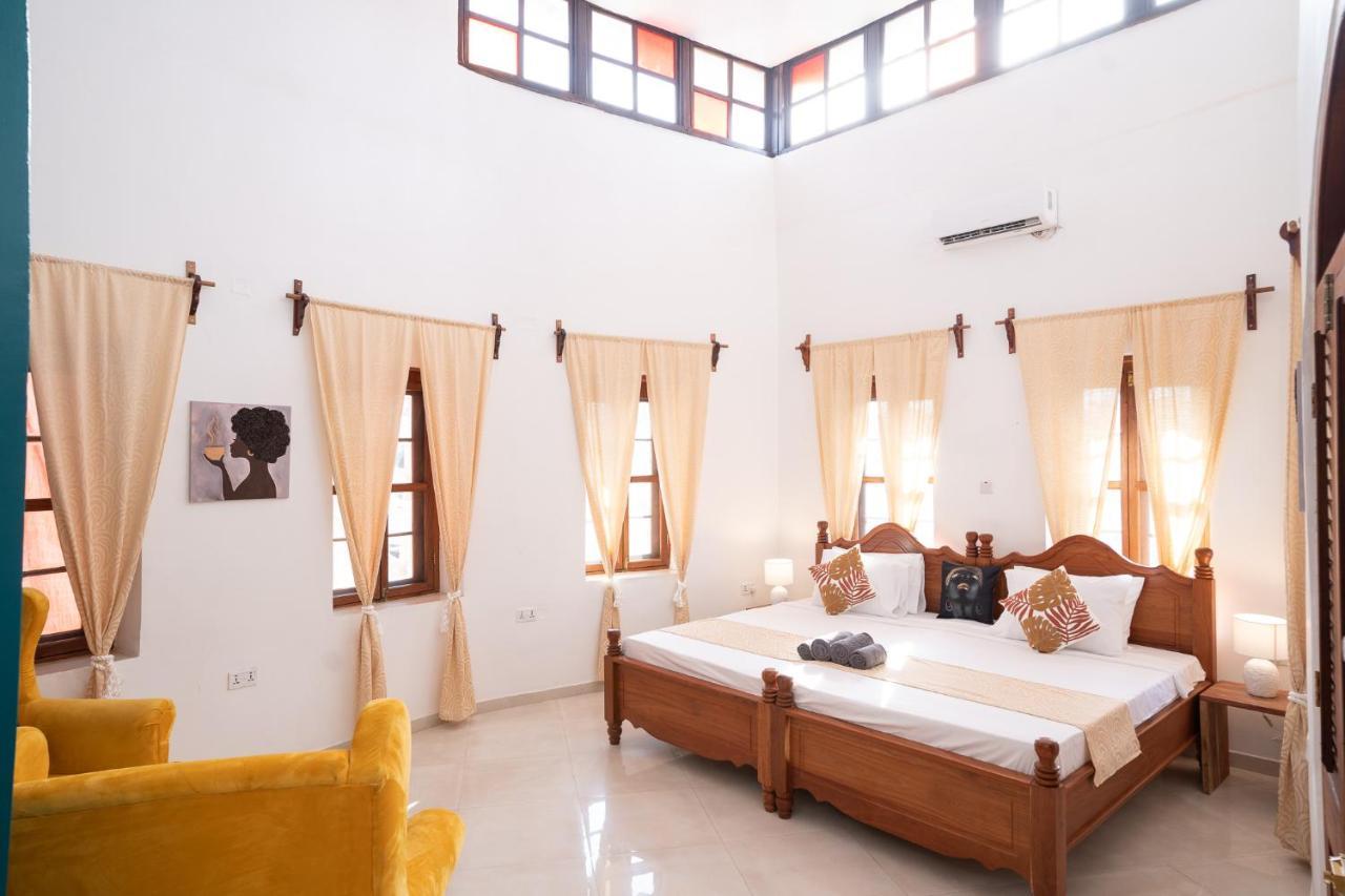 Kahawa House Zanzibar Exterior photo