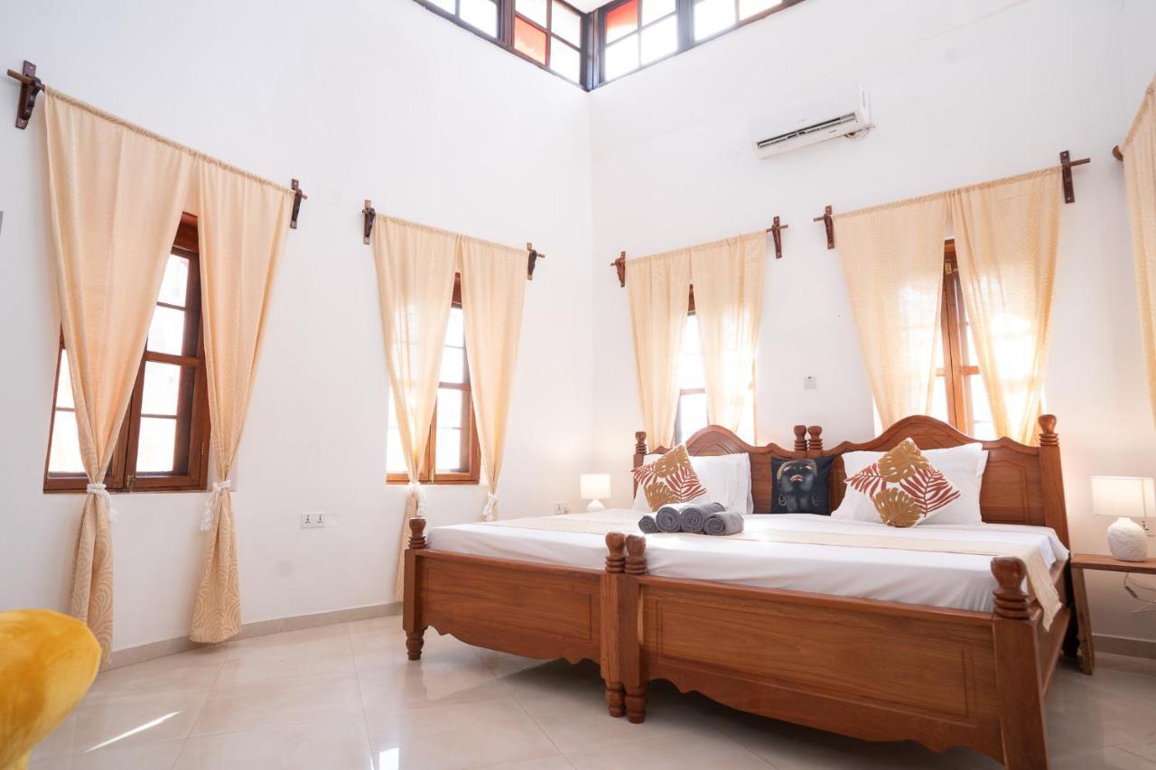 Kahawa House Zanzibar Exterior photo