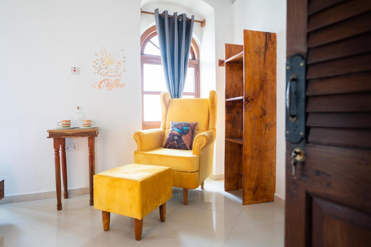 Kahawa House Zanzibar Exterior photo