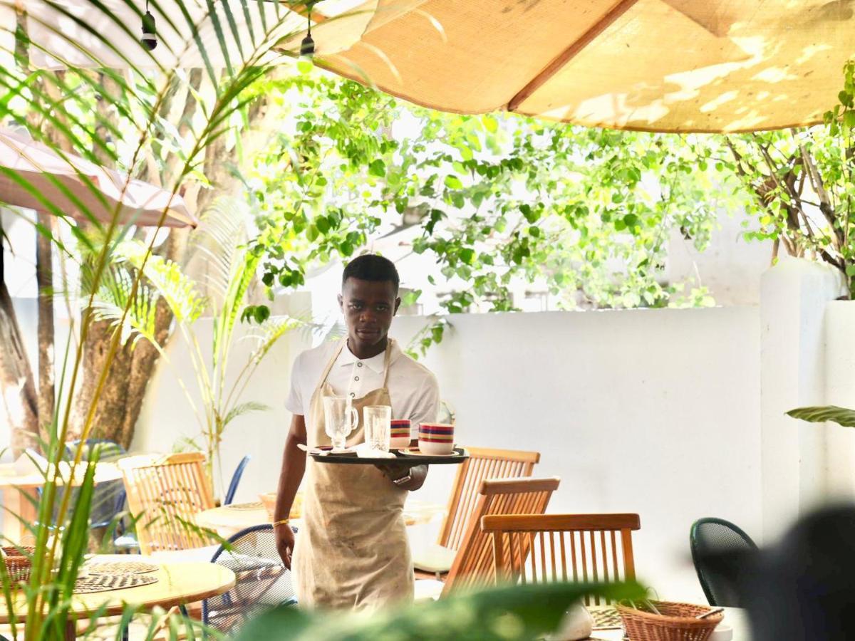 Kahawa House Zanzibar Exterior photo
